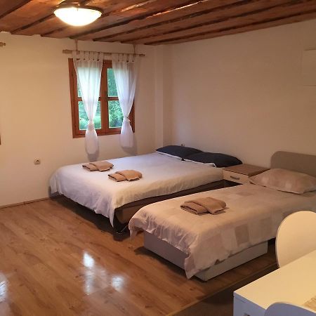 Chalet River Apartment Veljun Bagian luar foto