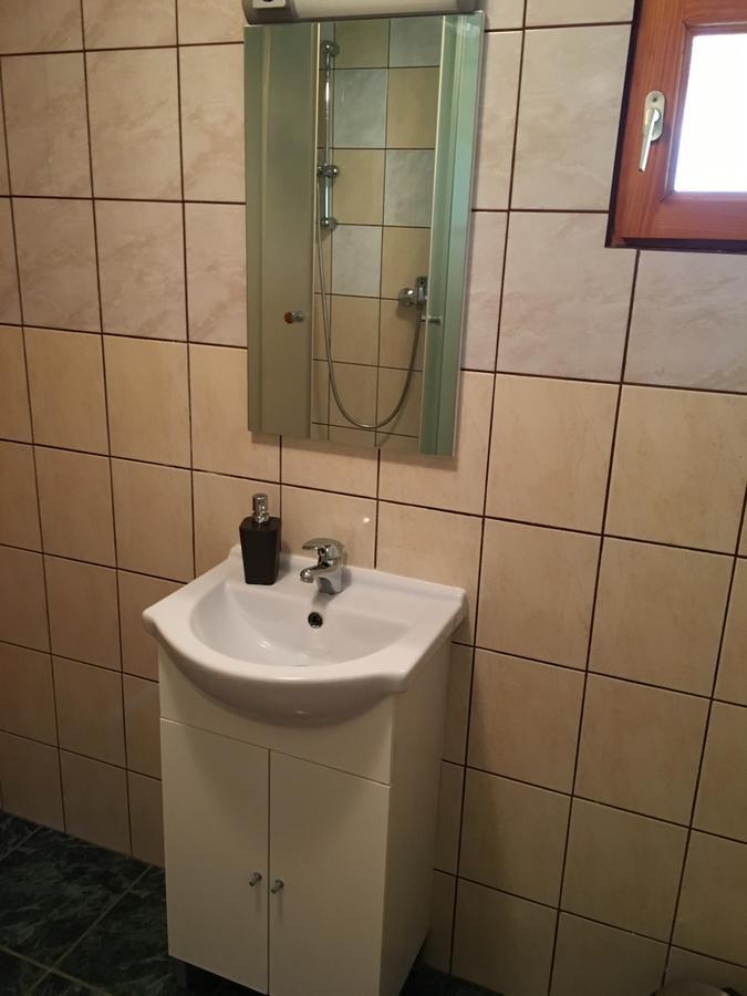 Chalet River Apartment Veljun Bagian luar foto