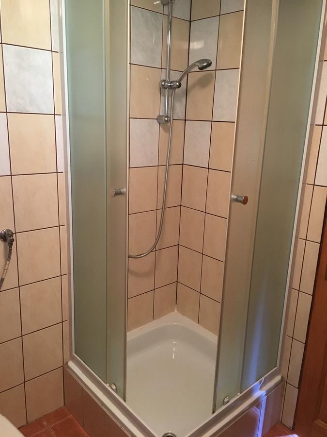 Chalet River Apartment Veljun Bagian luar foto