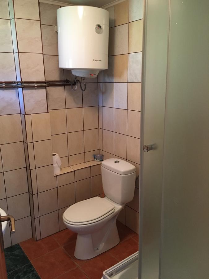 Chalet River Apartment Veljun Bagian luar foto